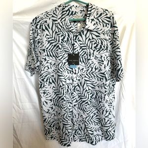 SPECIAL EDITION JACK O’NIELL MEN’S DRES SHIRT BRAND NEW WITH TAGS SIZE (XL)